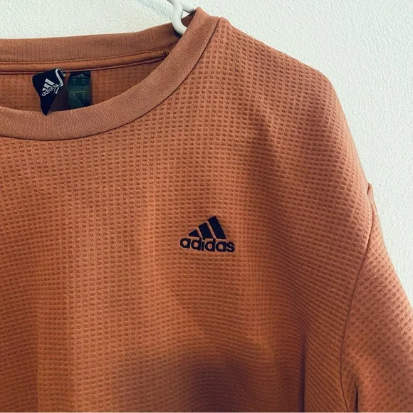 Adidas crewneck logo sweatshirt - Picture 3 of 9